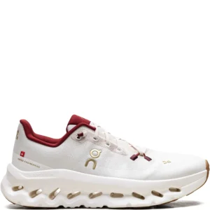 Cloudtilt Sneaker - Modern Cushioned Urban Lifestyle Model - Pearl Ivory