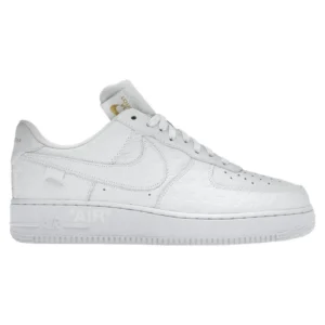 Air Force 1 Low By Virgil Abloh - White