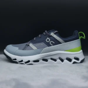 Cloudhorizon Trail Shoe - All-Terrain Cushioned Outdoor Model - Navy Marl