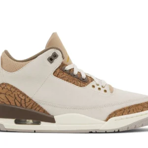 Air Jordan 3 Retro 'Palomino' – Men's Sneakers - Light Orewood Brown / Metallic Gold / Palomino / Cement Grey