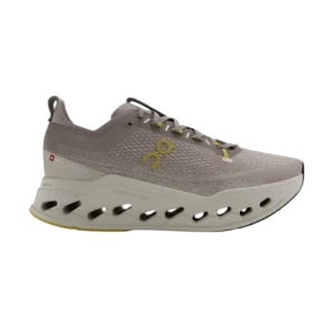 Cloudsurfer Max Running Shoe – Maximum Cushioning Performance Runner - Cinder/Pelican