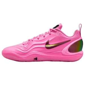 A'Two Standing Ovation Lightweight Basketball Sneakers - Pink Beam / Black
