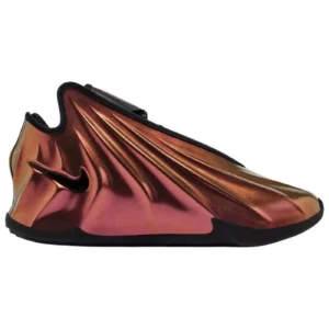 GT Future Lightweight Basketball Sneakers - Metallic Red Bronze / Black