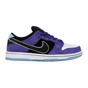 SB Dunk Low Pro Why So Sad – Low Cut Street Style Casual Sneakers - Blue/Light Blue