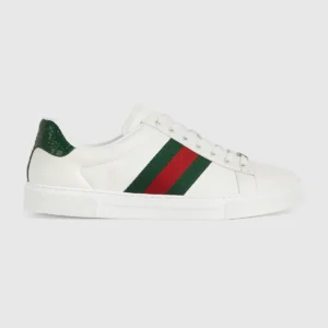 Men's Ace sneaker with Web - Black