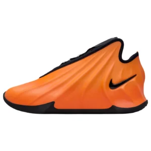 GT Future Lightweight Basketball Sneakers - Campfire Orange / Black