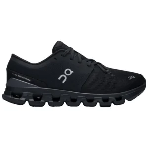 Cloud X 4 Training Shoe Lightweight Versatile Performance Model - Black/Eclipse