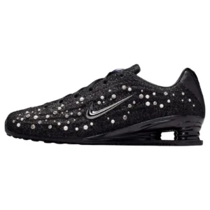 Shox Z Year of the Horse Low Top Lifestyle Sneakers - Black