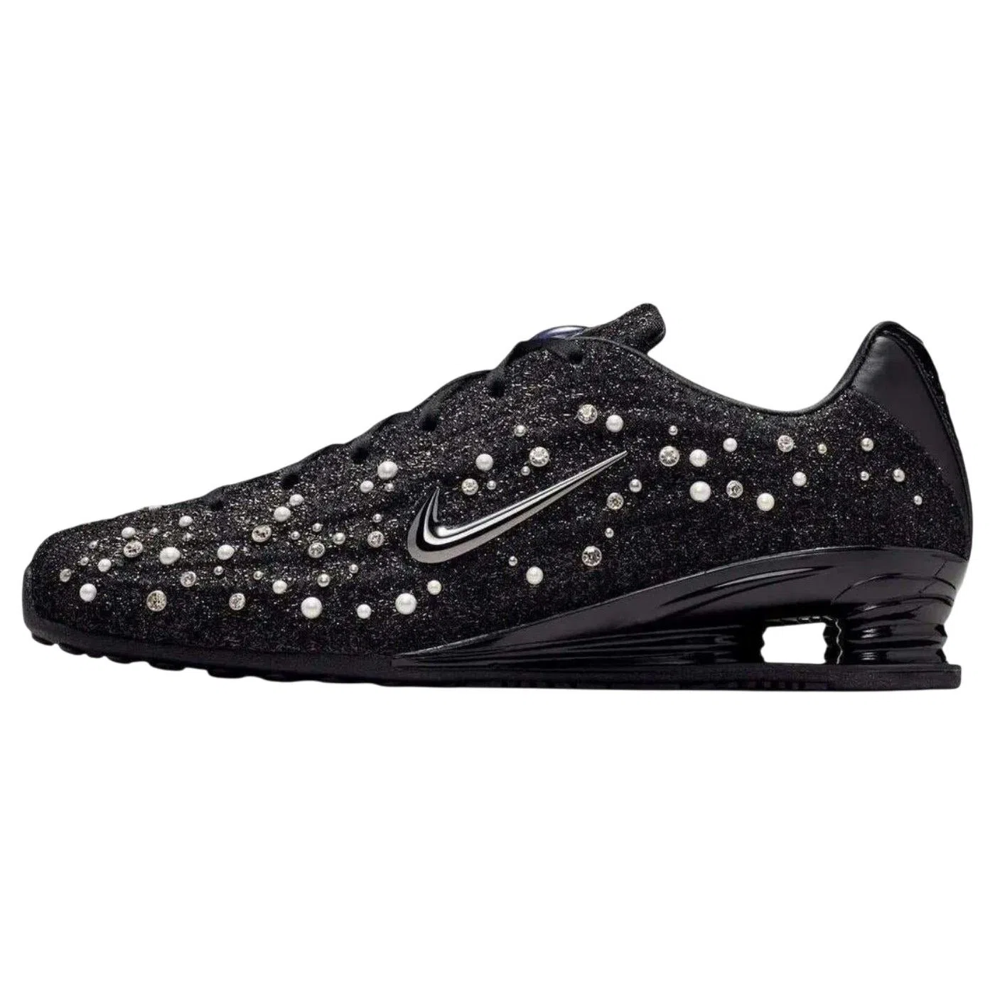 Shox Z Year of the Horse Low Top Lifestyle Sneakers - Black