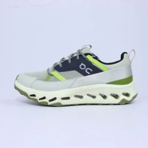 Cloudhorizon Trail Shoe - All-Terrain Cushioned Outdoor Model - Chalk/Seedling