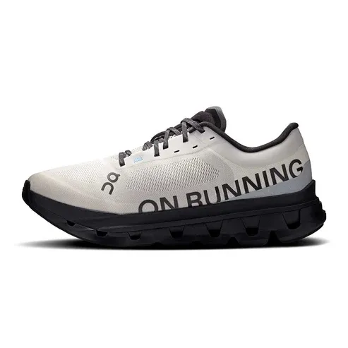 Cloudflow 5 Running Shoe – Lightweight Responsive Road Runner - Glacier/Black