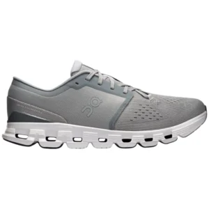 Cloud X 4 Training Shoe Lightweight Versatile Performance Model - Alloy/Ivory