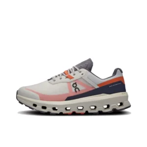Cloudvista 2 Trail Shoe - Lightweight Versatile All-Terrain Model - Ice/Flame