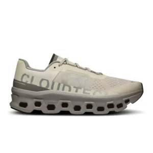 Cloudmonster Running Shoe - Max Cushion High-Energy Daily Training Model - Ice/Alloy
