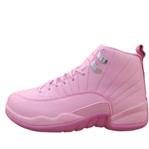 Air Jordan 12 “Valentine Pink” Sneaker - Pink