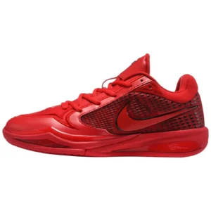 Sabrina 4 Lightweight Basketball Sneakers - Bright Crimson / Black