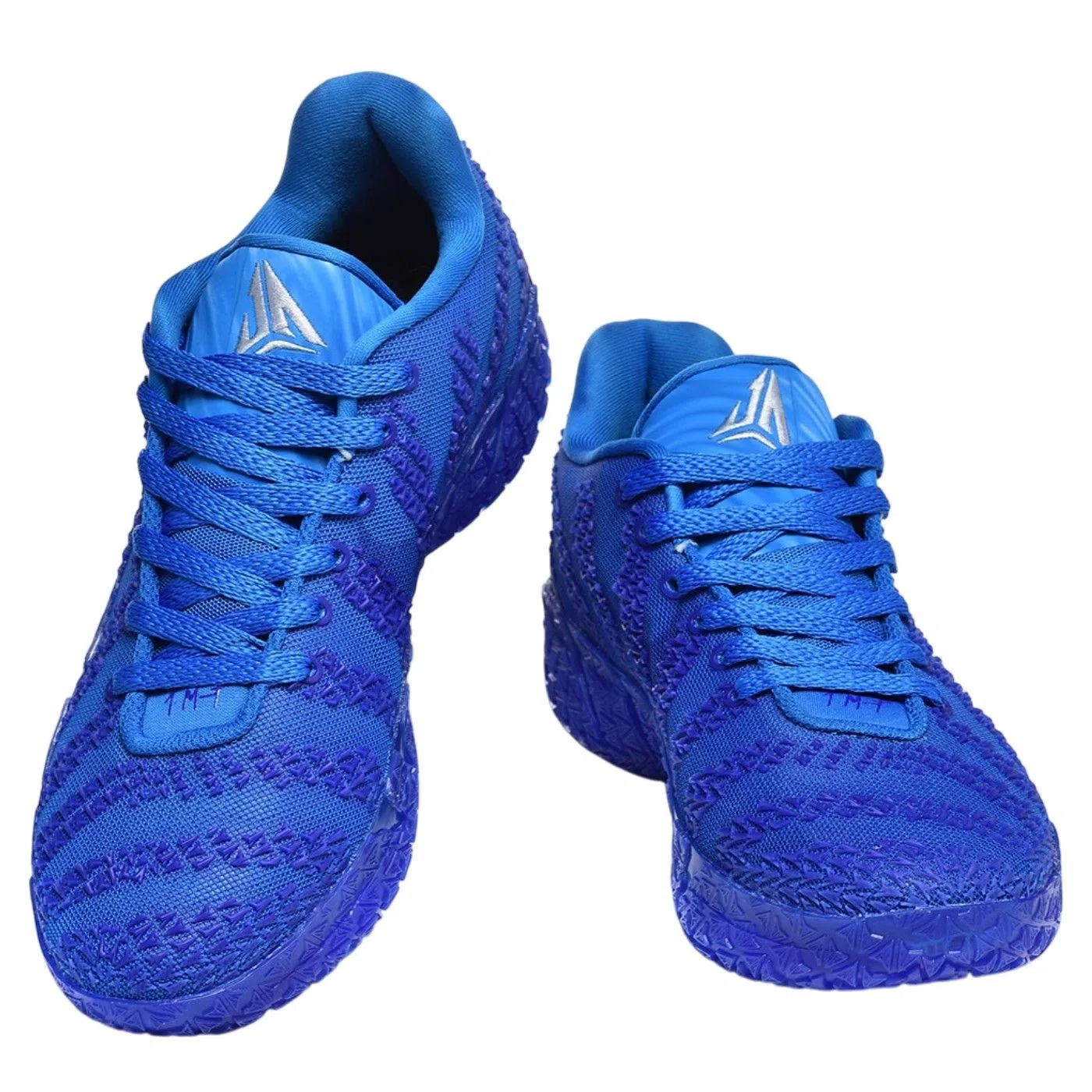 Ja 3 Lightweight Basketball Sneakers - Deep Royal Blue
