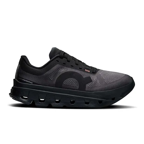 Cloudflow 5 Running Shoe – Lightweight Responsive Road Runner - Black