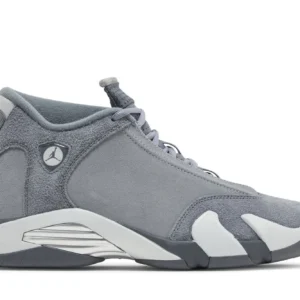 Air Jordan 14 Retro SE "Flint Grey/Stealth" – Men's Sneakers - Stealth / White / Black