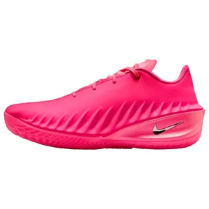 Air Zoom G.T. Cut 4 Lightweight Basketball Sneakers - Pinksicle / Vivid Pink / Metallic Silver