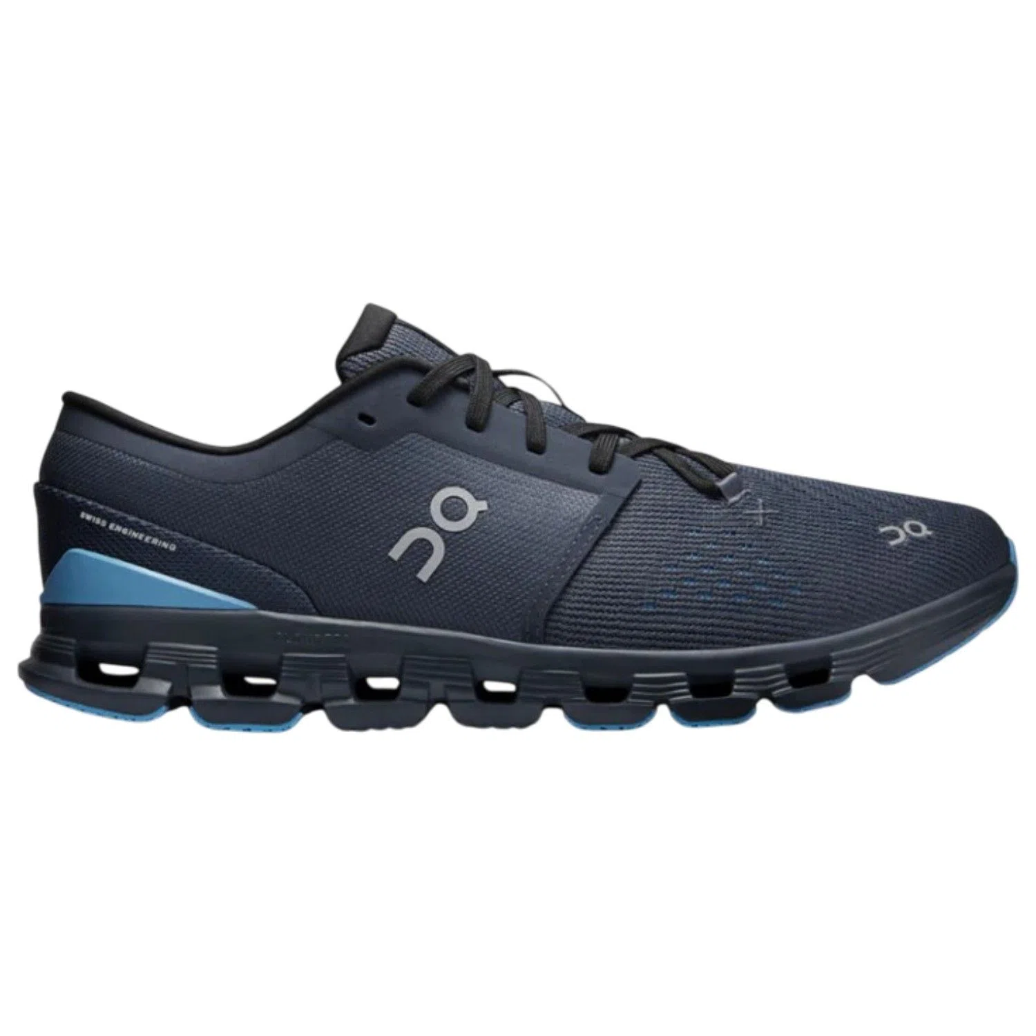 Cloud X 4 Training Shoe Lightweight Versatile Performance Model - Navy/Gourami