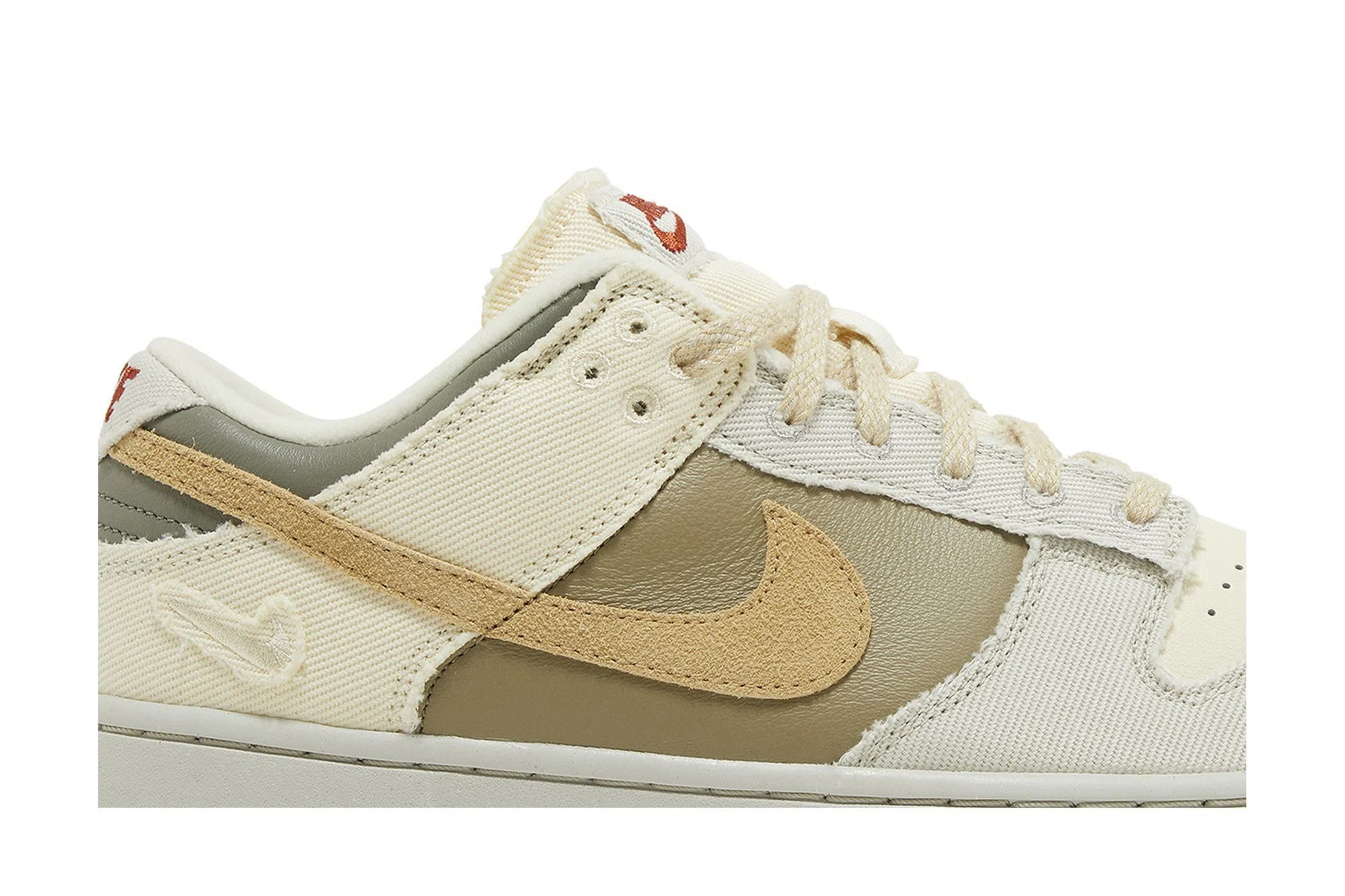 Dunk Low 'Light Bone / Dark Stucco' – Women's Sneakers - Light Bone / Dark Stucco / Sail