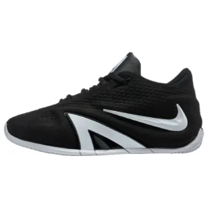Ja 4 Lightweight Basketball Sneakers - Black/White