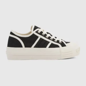 Women's chunky sneaker - Black