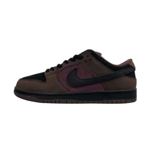 SB Dunk Low City of Love – Limited Edition Skate Sneaker - Brow/Black