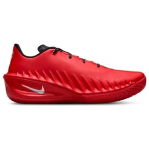 Air Zoom G.T. Cut 4 Lightweight Basketball Sneakers - University Red / Black