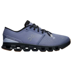 Cloud X 4 Training Shoe Lightweight Versatile Performance Model - Feather Black