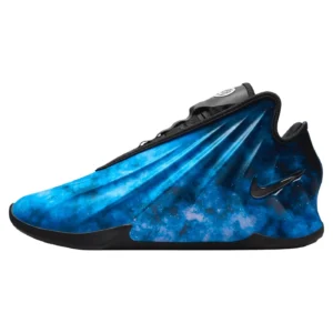 GT Future Lightweight Basketball Sneakers - Aurora Blue / Black
