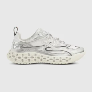 Men's cub3d sneaker - grey Demetra and mesh