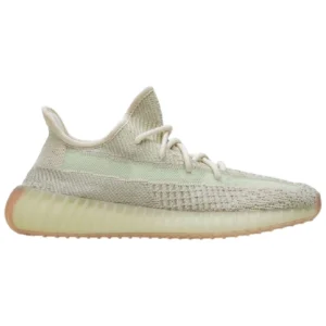 Boost 350 V2 Low Top Lifestyle Running Sneakers - Citrin