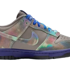 Dunk Low Casual Sneakers – Clean Street Style Comfort Shoes - Multi Color
