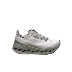 Cloudsurfer Max Running Shoe – Maximum Cushioning Performance Runner - Alloy/Asphalt