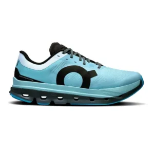 Cloudflow 5 Running Shoe – Lightweight Responsive Road Runner - Stone/Arctic