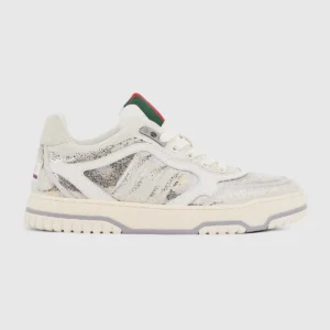 Women's Re-Web sneaker - Creamy White