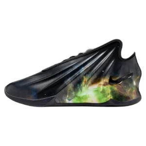 GT Future Lightweight Basketball Sneakers - Rage Green / Black