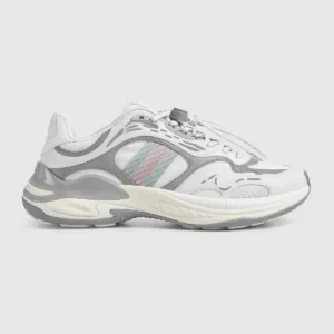 Men's 2.0 sneaker - white and grey mesh