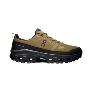 Cloudrock Low WP Running Shoes - Hunter / Black