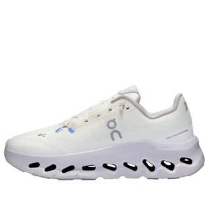 Cloudtilt Sneaker - Modern Cushioned Urban Lifestyle Model - Sand/Lavender