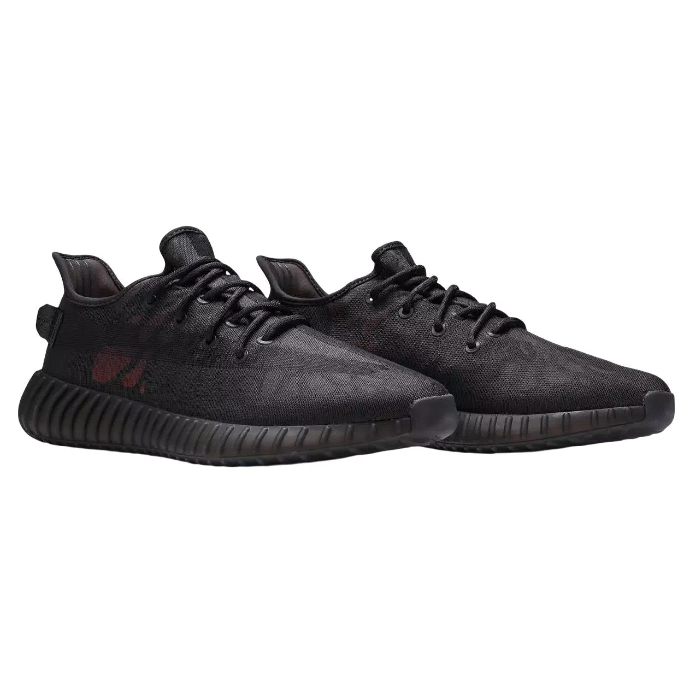 Boost 350 V2 Mono Low Top Lifestyle Running Sneakers - Mono Cinder