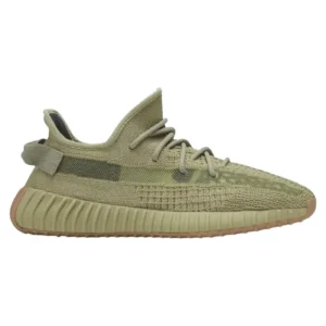 Boost 350 V2 Low Top Lifestyle Running Sneakers - Sulfur
