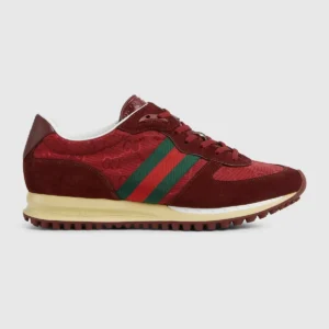Men's Re-Motion sneaker - Red
