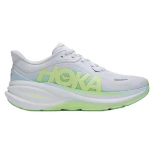 Clifton Pro Lightweight Road Running Shoes - Cosmic Grey / Neon Yuzu