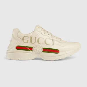 Women's Rhyton sneaker with - Invory