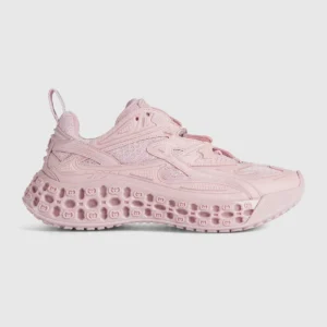 Women's cub3d sneaker - pink suede
