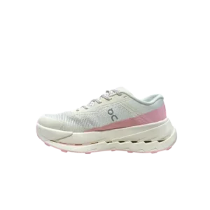 Cloudultra 3 Low Trail Shoe – Ultra-Cushioned Lightweight Trail Runner - Pink/Limelight
