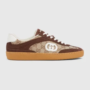 Men's G75 sneakers - Brown